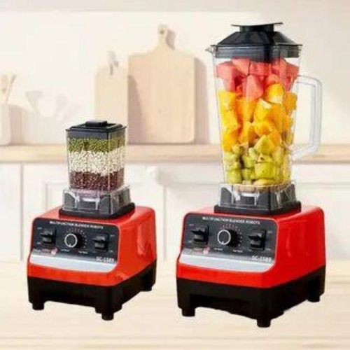 product_image_name-Generic-Mixeur Professionnel Multifonction Haute Puissance – Capacité 2L-1