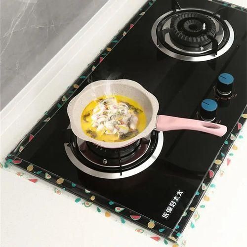 product_image_name-Generic-Bancs de dessin animé auto-adhésifs pour évier de cuisine, bande de bord, imperméable, anti-mil, HOShower, 1PC-4