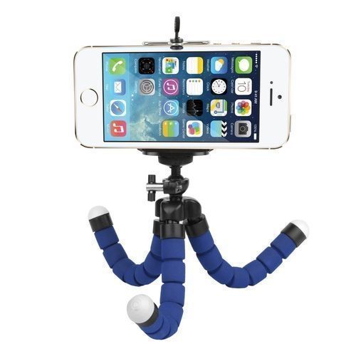 Support trepied flexible pour tout type de GoPro