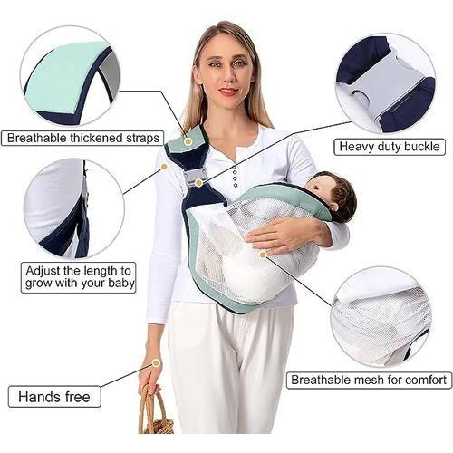 Generic Porte bebe pratique et confortable avec ceinture ideal pour nouveau ne a prix pas cher Jumia Maroc