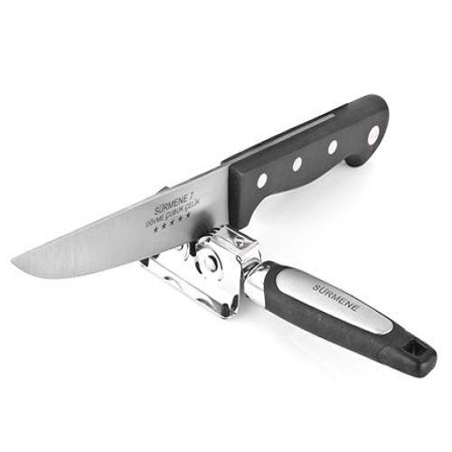 Knife Grinder SURMENE Stage Knife Sharpener, SURMENE Knife Sharpener