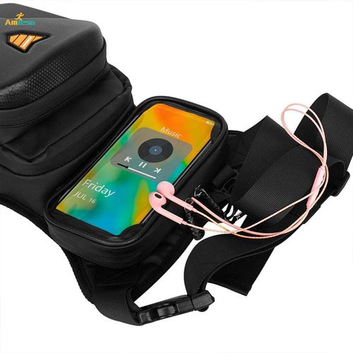 product_image_name-Generic-Sacoche de Cuisse Tactique pour Motard avec Compartiment Écran Tactile-8