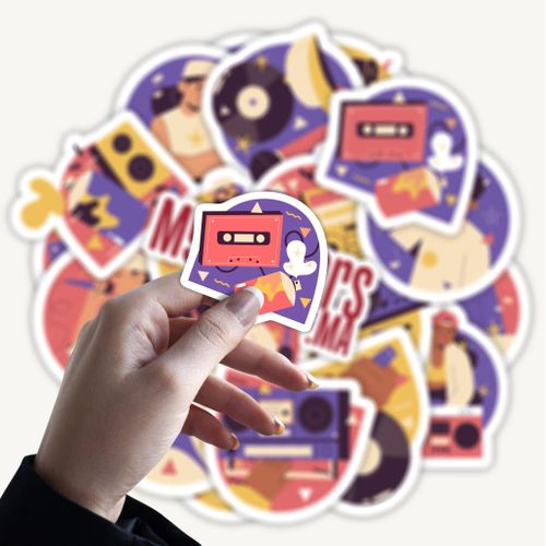 product_image_name-Generic-Pack de 20 stickers Hip-hop HD UV-2