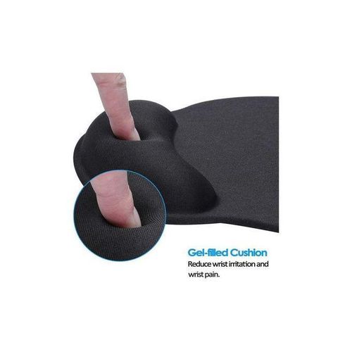 product_image_name-Mouse Pad-Tapis de souris confortable antidérapant avec repose-poignet en gel Confortable antidérapante Tapis de souris confortable antidérapant -2
