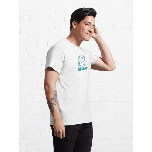 product_image_name-Generic-Essaouira Morocco Surfing Camel T-shirt Blanc-3