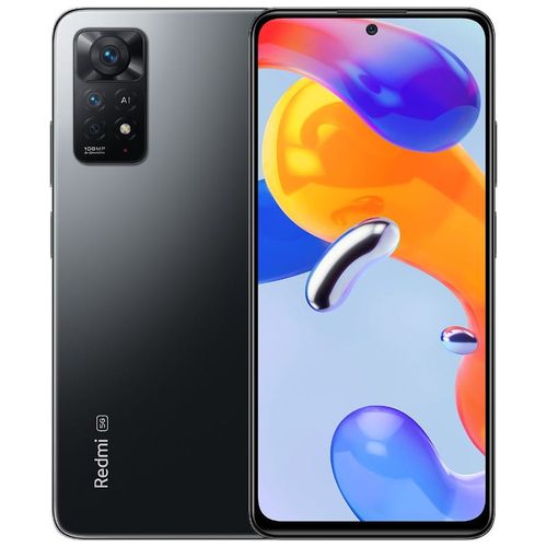 REDMI NOTE 11 PRO - 8GB RAM +128GB ROM - GRAPHITE GRAY