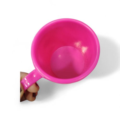 product_image_name-Generic-Mug en plastique pour les filles 250ml - Minnie mouse cadeau anniversaire- Rose-5