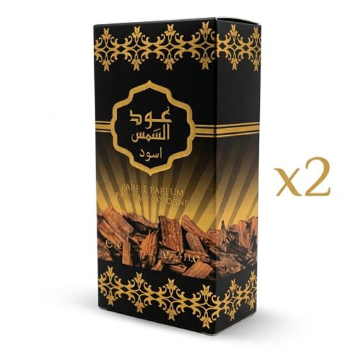product_image_name-Generic-2 Oud Al Shams - Eau de Parfum - 22ml  -1