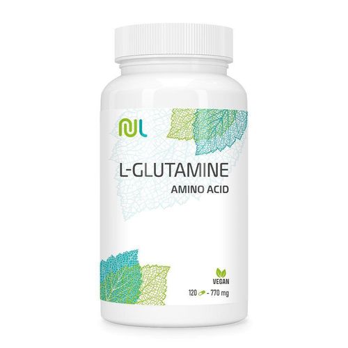 product_image_name-Generic-L-Glutamine Aide à restaurer la perméabilité intestinale et à stimuler l'immunité-1