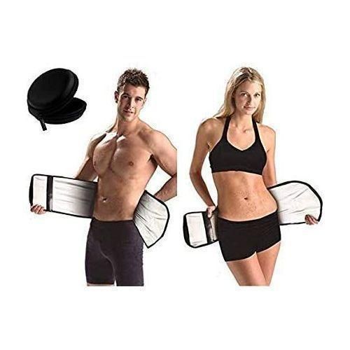 product_image_name-Generic-حزام تدريب الخصر بمجموع 02 قطع - طلاء PU سميك، بطن منحوت-4