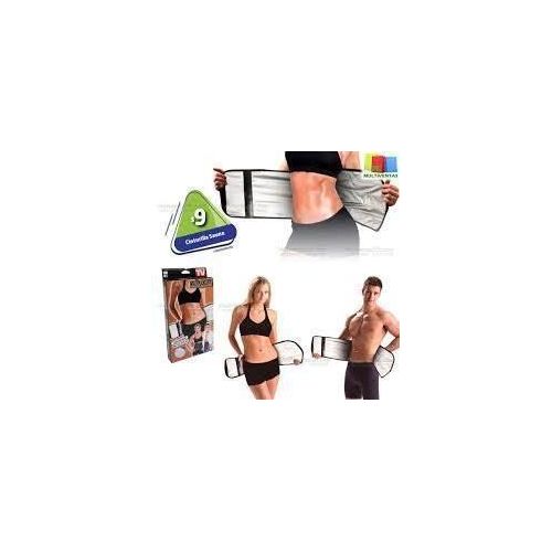 product_image_name-Generic-حزام تدريب الخصر بمجموع 02 قطع - طلاء PU سميك، بطن منحوت-7