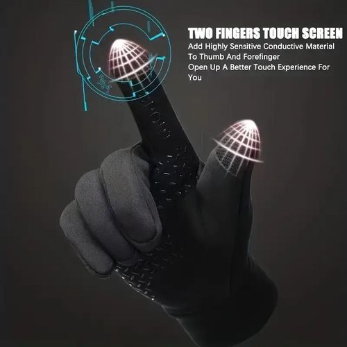 product_image_name-Generic-Gants d'hiver thermique, écran tactile, Anti-froid, Imperméables, sport, pêche, conduite, moto, cyclisme-5