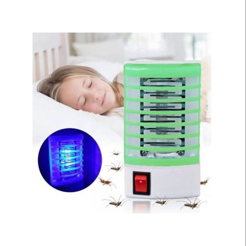 Lampe anti moustique electrique prise secteur insecte pas cher 