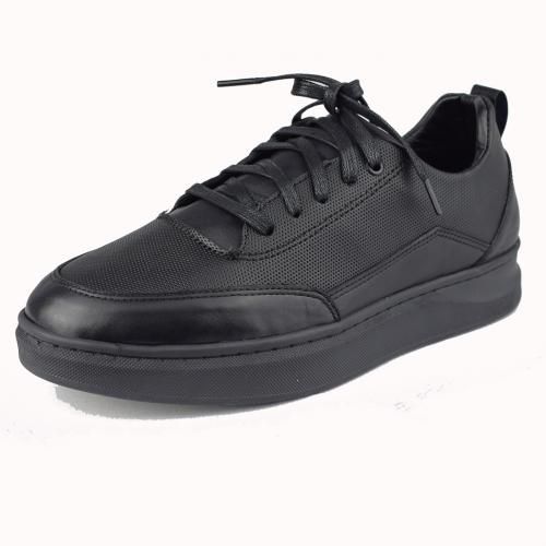 Tifano CHAUSSURE HOMME 870 noir 100 CUIR a prix pas cher Jumia Maroc