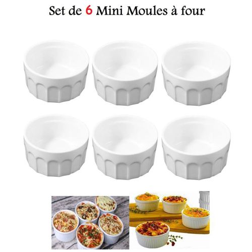 Mini moule à gâteau II individuel - 20 pièces