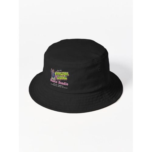 product_image_name-Generic-Chapeaux Bob noire Unisexe Studio de danse Carlton Banks de bonne qualité-1