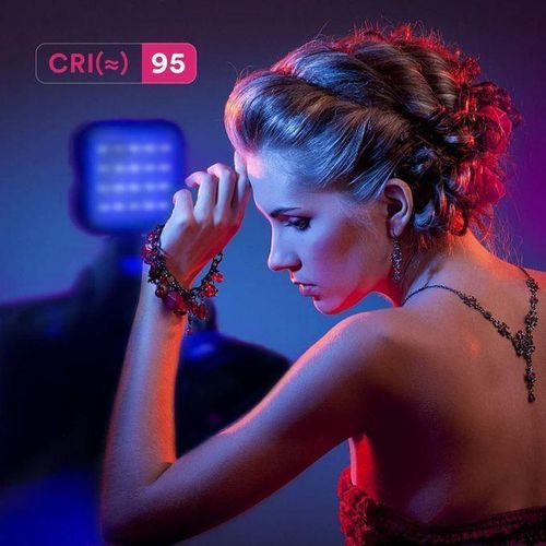 product_image_name-Generic-Kit Vlogging Complet pour Smartphone – Trépied, Microphone, Lumière LED & Télécommande Bluetooth-5