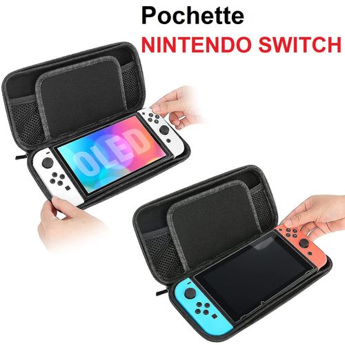 Generic Pochette Nintendo Switch Prot ge Console prix pas cher