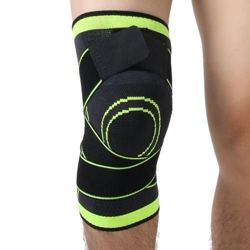 product_image_name-Normal-Anka 1PCS Running Kneepad 3D Weaving Kneeling Brace Breathable knee Pad Sleeve Support for for Basketball Volleyball Sports-2