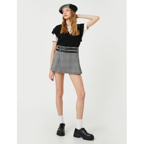 Koton Jupe Femme Noir a prix pas cher Jumia Maroc