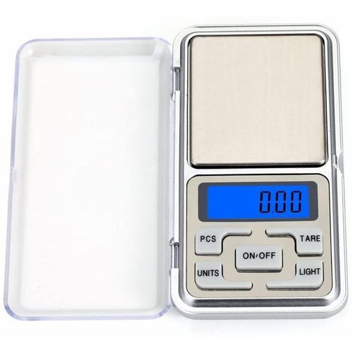 Generic Balances de Précision de Poche 200g 0.01g Pour Bijoux