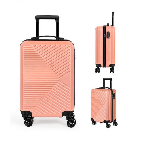 Generic Valise de voyage pour hommes et femme, taille moyenne à prix pas  cher