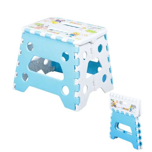 product_image_name-Generic-كرسي محمول للأطفال ، قابل للطي، للاستعمالات المنزلية والخرجات-1