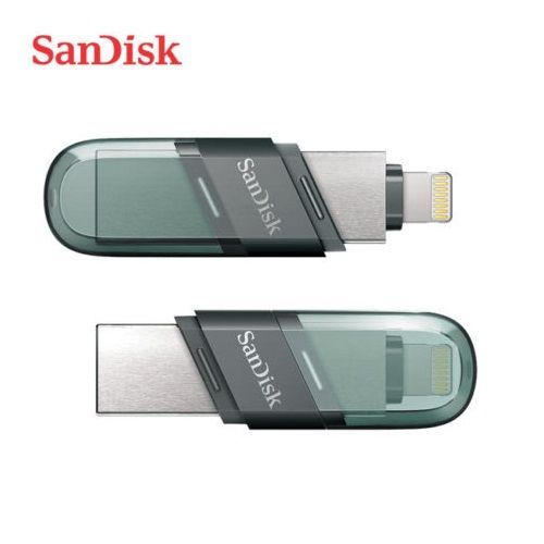 Clé USB SanDisk 32 Go iXpand pour iPhone et iPad