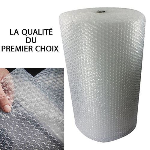 Generic Rouleau De Papier Bulles 1.20m/100m - Film A Bulle Pour