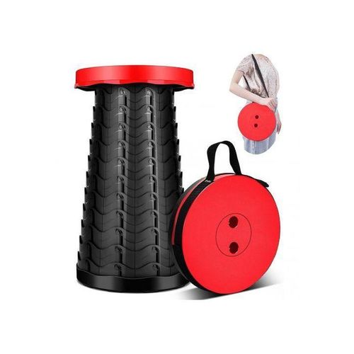 product_image_name-Generic-Tabouret pliant rétractable portable léger pour voyage - pêche - camping-1