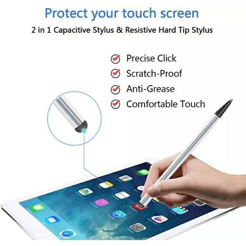 Stylet Stylo Universel pour Écrans Tactile Capacitif Téléphone