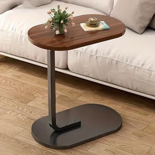 product_image_name-Generic-Table Polyvalente pour Salon ou Bureau – Bois et Métal Durable-2