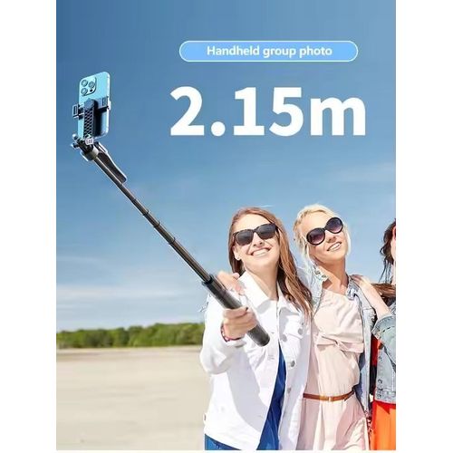 product_image_name-Generic-عصا سيلفي K29 ULTRA LONG بطول 215 سم للهاتف والكاميرا-3