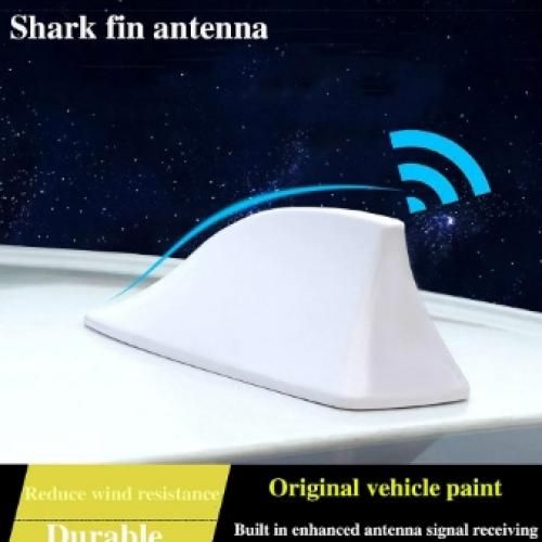 Shark Antenne de décoration carbon Maroc à prix pas cher
