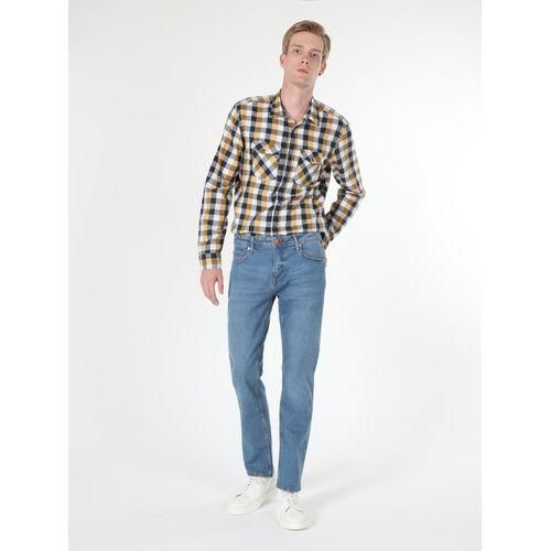 product_image_name-Colins-Pantalon Denim  Pour  Homme-3