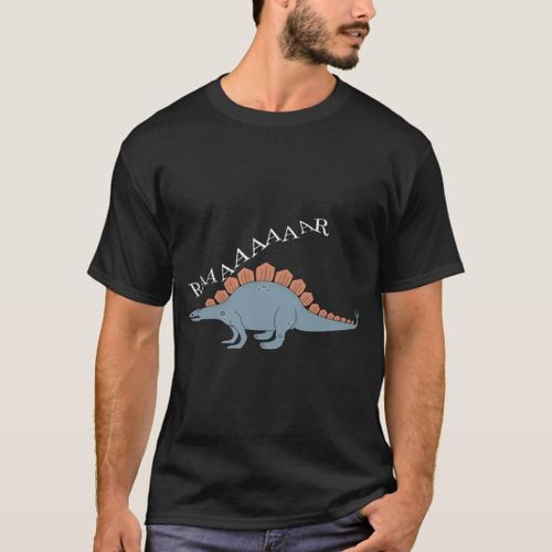 Stegosaurus t shirt cheap