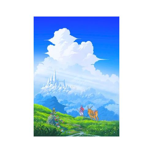 product_image_name-Generic-Clouds palace poster Poster Chambre Haute Qualité-1