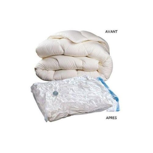 Generic Pack de 5 Sac sous vide de stockage organisateur pour vetements couette 80 x 100 cm a prix pas cher Jumia Maroc