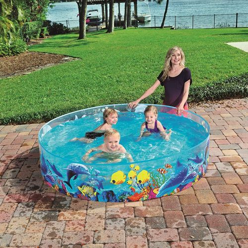 6ft Piscines hors Sol - Piscine pour Enfants Piscine pour Enfants