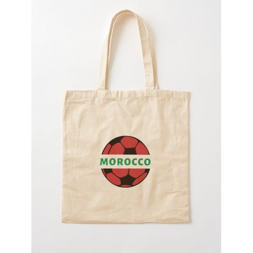 product_image_name-Generic-حقيبة يد قطن كلاسيكية لكرة القدم المغربية-1