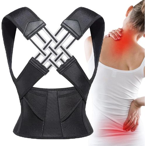 Ceinture de dos pour femme discount