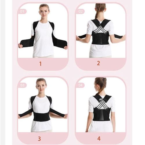 Redresse dos jumia on sale