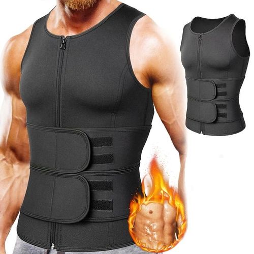 Gilet de sudation homme store