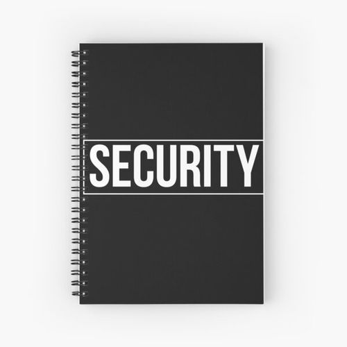 product_image_name-Generic-Security Spiral Notebook Bloc note-1