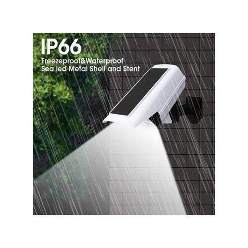 product_image_name-Generic-3 Lampe solaire Faux Camera avec telecommande + sticker-4