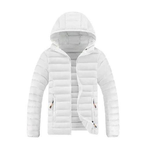 Generic Doudoune Imperméable blanc - image 2