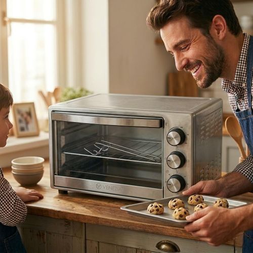 product_image_name-Venezia-Four électrique - Electrical Oven 19L-3