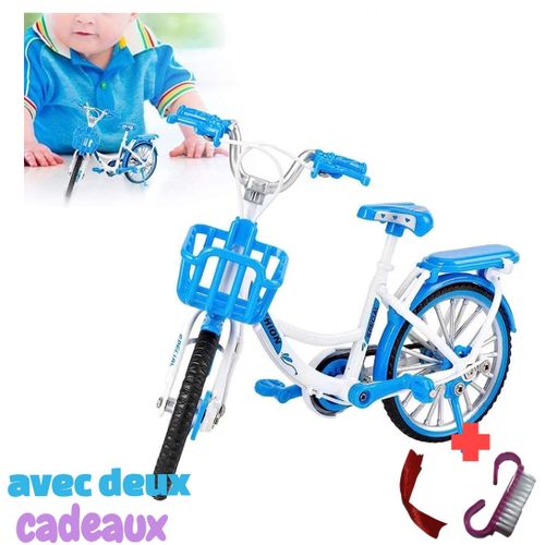 Mini velo jouet best sale