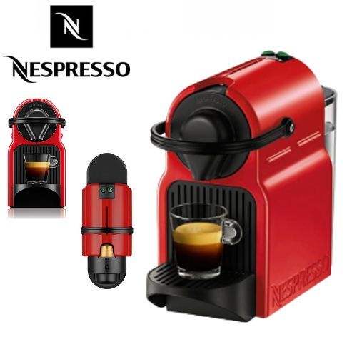 Nespresso Inissia machine a café capsule 19 bar à prix pas cher