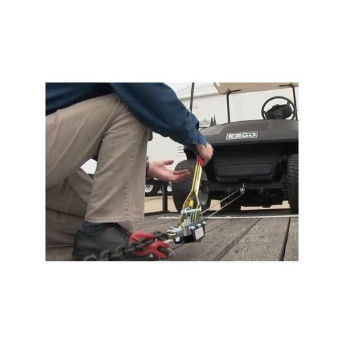 product_image_name-Generic-2 tonnes Treuil manuel de câble Manuelle à crochet pour Déplacement de charges lourdes-4